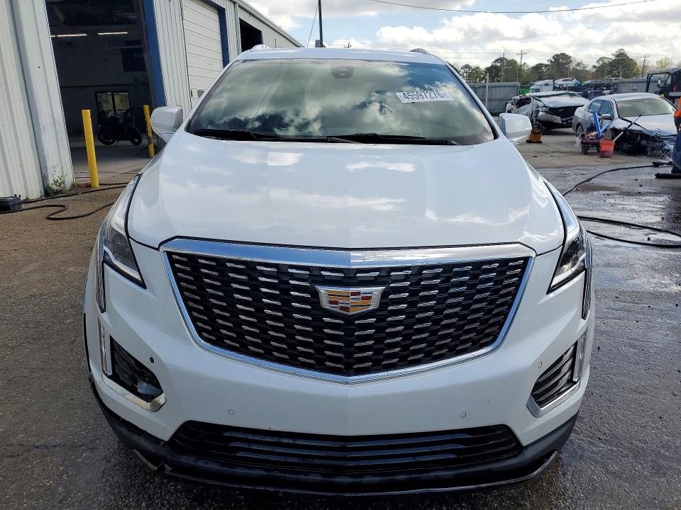 Продаж на аукціоні авто 2021 Cadillac Xt5, vin: 1GYKNAR45MZ124072, номер лоту: 45597276