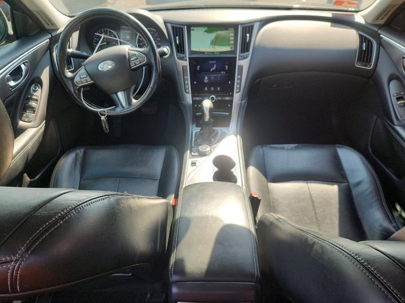 Aukcja sprzedaży 2014 Infiniti Q50, vin: JN1BV7AR8EM695735, numer aukcji: 41929356