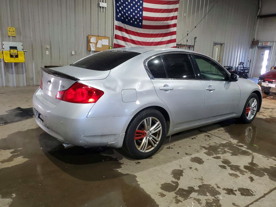 Продажа на аукционе авто 2013 Infiniti G37 Sedan, vin: JN1CV6AR5DM358162, номер лота: 78896475