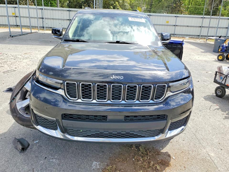 Продажа на аукционе авто 2021 Jeep Grand Cherokee, vin: 1C4RJJBG1M8125939, номер лота: 47872416