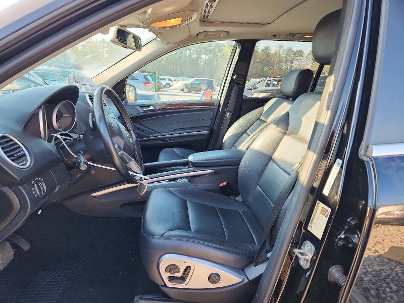 2011 Mercedes-benz Ml მანქანა იყიდება აუქციონზე, vin: 4JGBB5GB2BA721520, აუქციონის ნომერი: 47036096