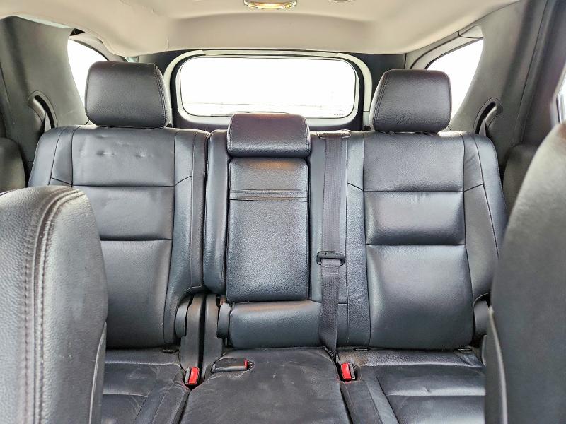 47601386 :رقم المزاد ، 1C4RDHAG4HC906460 vin ، 2017 Dodge Durango مزاد بيع