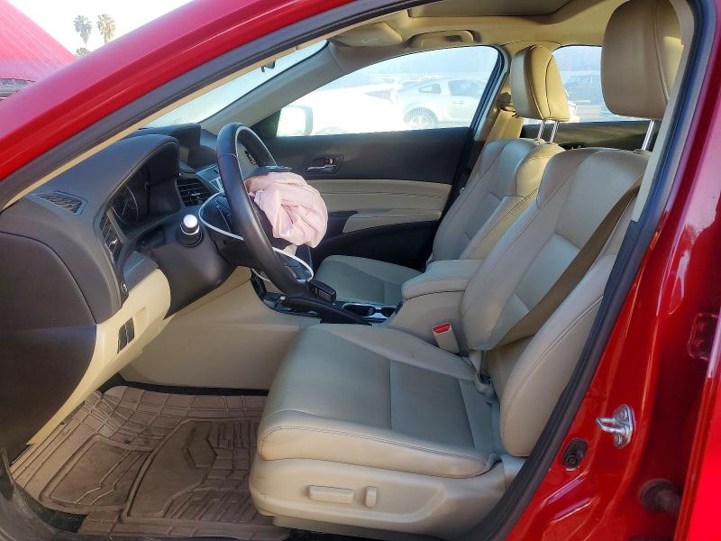 79069115 :رقم المزاد ، 19UDE2F34HA009047 vin ، 2017 Acura Ilx مزاد بيع