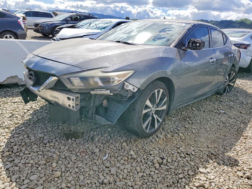 2017 Nissan Maxima მანქანა იყიდება აუქციონზე, vin: 1N4AA6AP7HC362519, აუქციონის ნომერი: 79031425