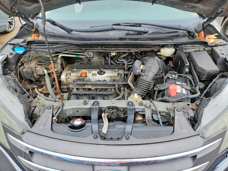 Aukcja sprzedaży 2013 Honda Cr-v, vin: 2HKRM4H71DH108530, numer aukcji: 78749235