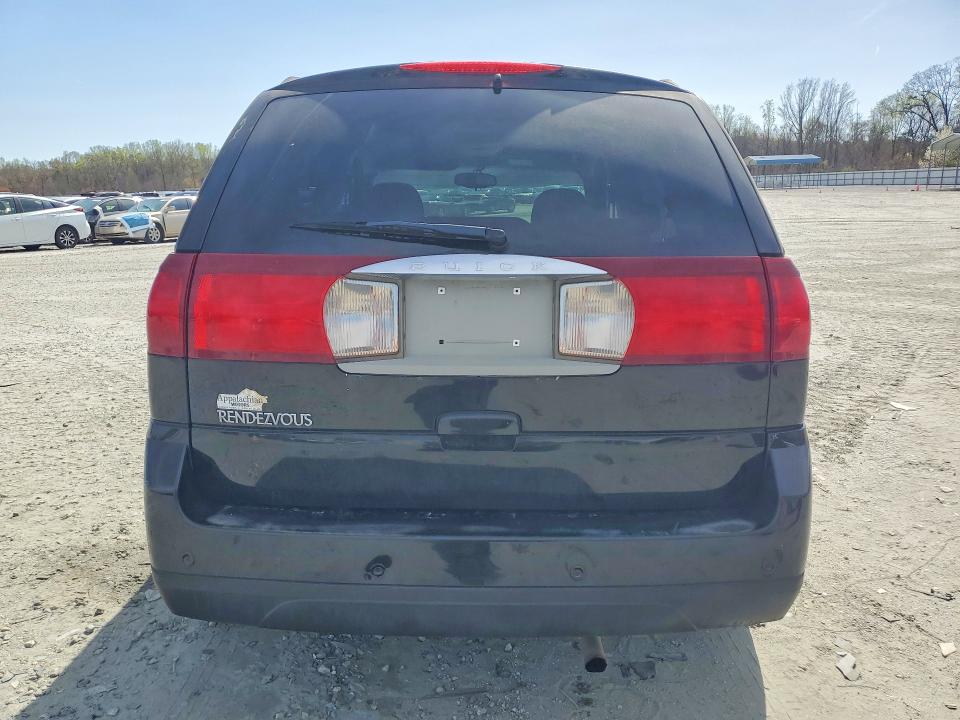 2007 Buick Rendezvous მანქანა იყიდება აუქციონზე, vin: 3G5DA03L57S566797, აუქციონის ნომერი: 46133936