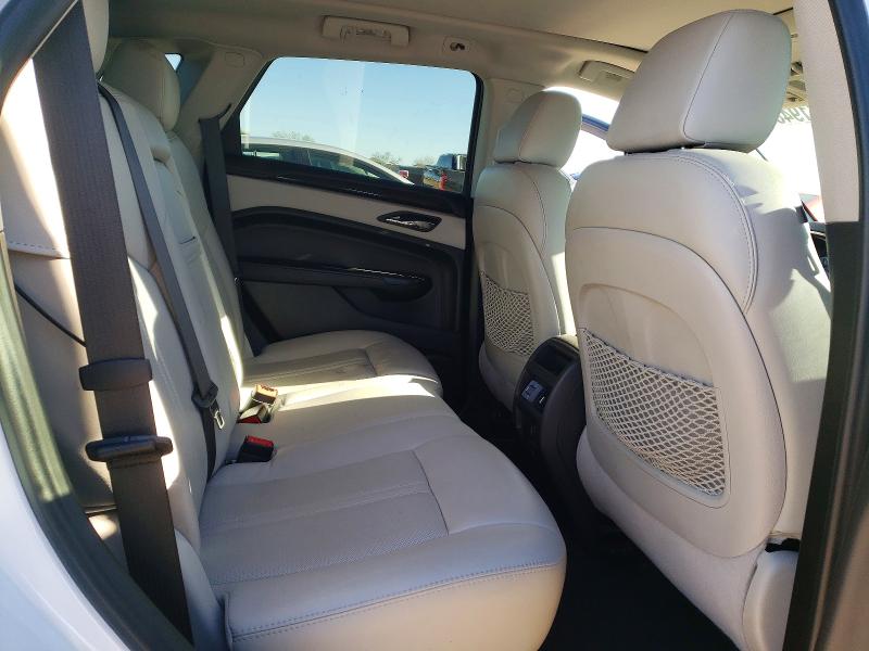 Aukcja sprzedaży 2015 Cadillac Srx, vin: 3GYFNBE34FS604835, numer aukcji: 45619486