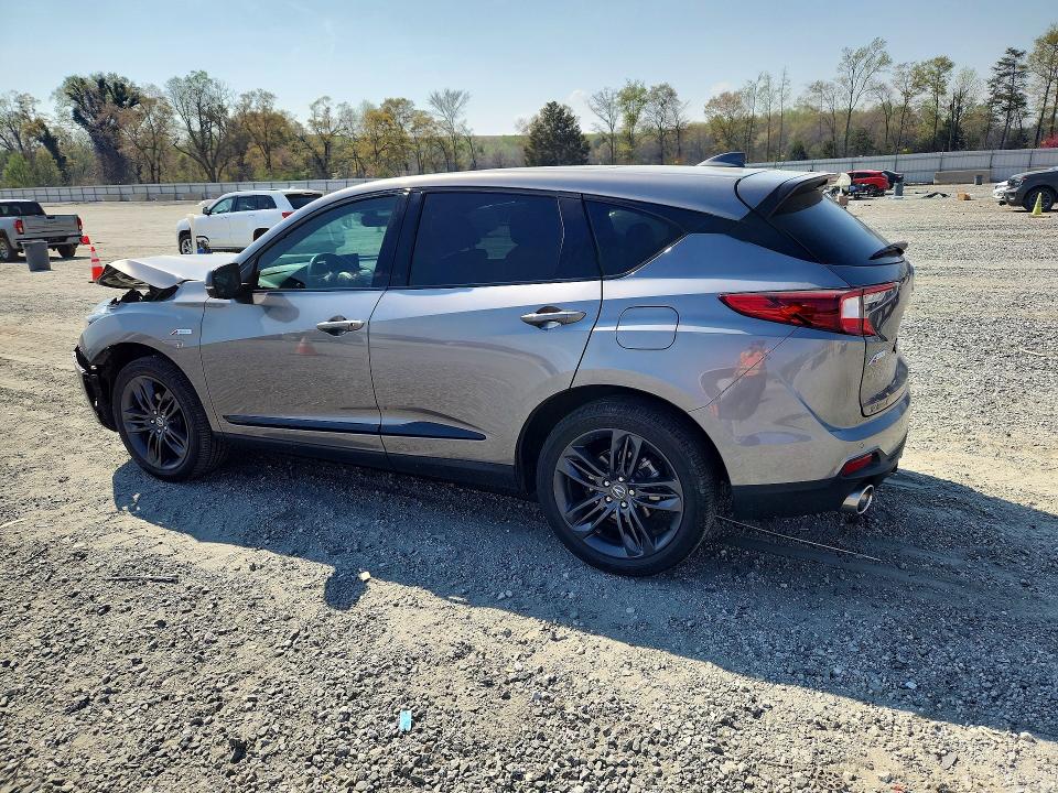 Продажа на аукционе авто 2023 Acura Rdx, vin: 5J8TC2H65PL006153, номер лота: 47614446