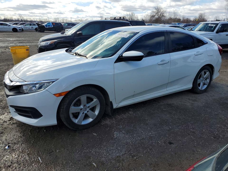 Aukcja sprzedaży 2017 Honda Civic, vin: 2HGFC2F55HH039952, numer aukcji: 78959125