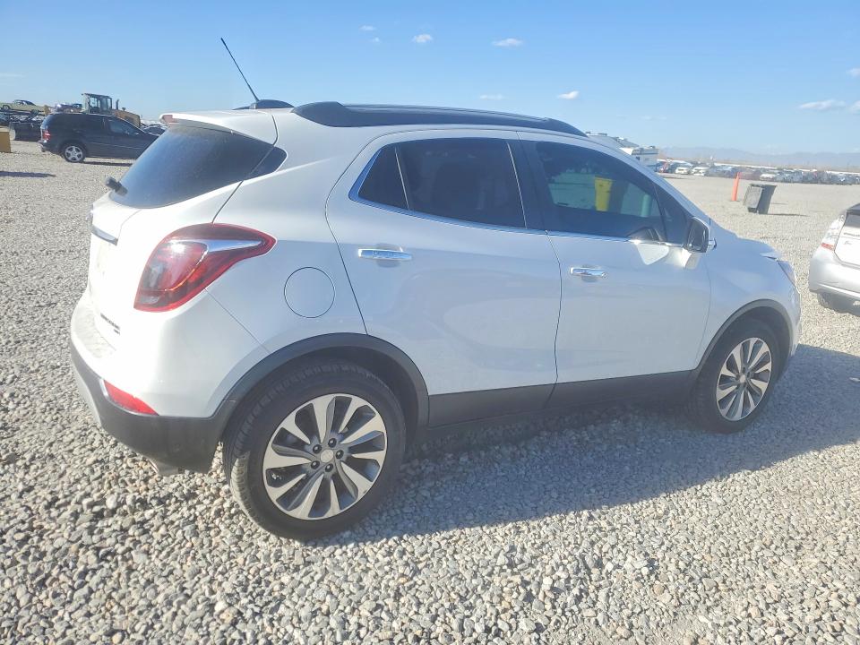 Aukcja sprzedaży 2019 Buick Encore, vin: KL4CJESB1KB849884, numer aukcji: 47746416