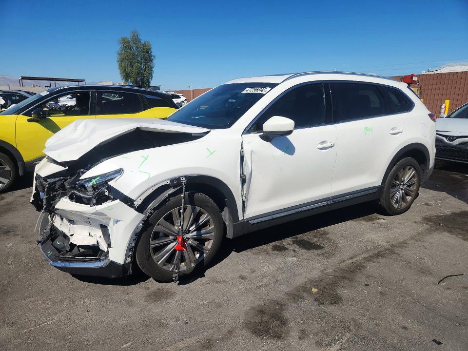 47256646 :رقم المزاد ، JM3TCBEYXP0641236 vin ، 2023 Mazda Cx-9 مزاد بيع