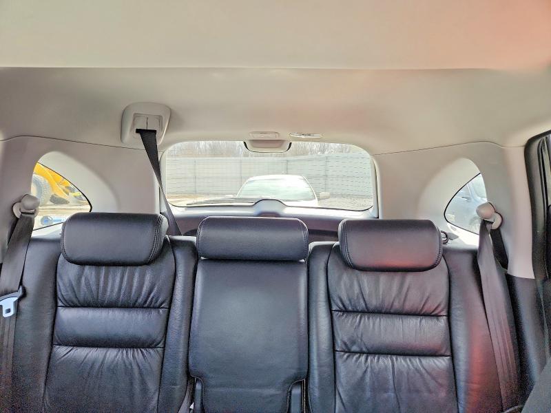 47187796 :رقم المزاد ، 5J6RE48709L010194 vin ، 2009 Honda Cr-v مزاد بيع