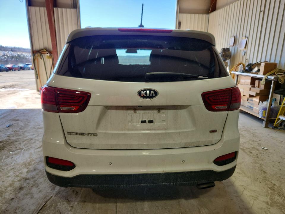 Aukcja sprzedaży 2020 Kia Sorento, vin: 5XYPG4A32LG635519, numer aukcji: 79653455