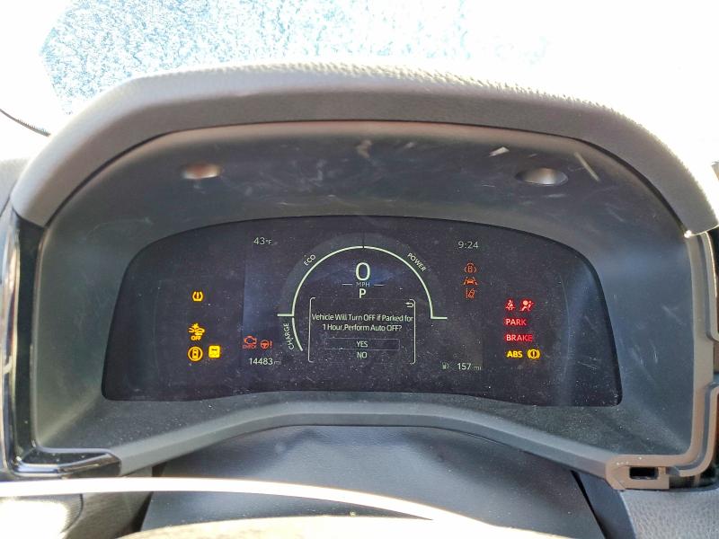 45827976 :رقم المزاد ، 4T1DAACK3SU157076 vin ، 2025 Toyota Camry مزاد بيع