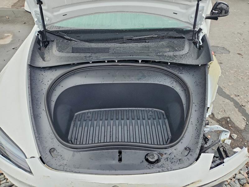 Продажа на аукционе авто 2025 Tesla Model 3, vin: 5YJ3E1EA4SF131586, номер лота: 46009196
