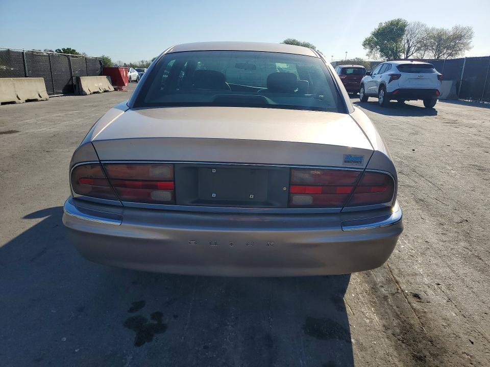 Продаж на аукціоні авто 1998 Buick Park Avenue, vin: 1G4CW52K6W4651444, номер лоту: 79797525