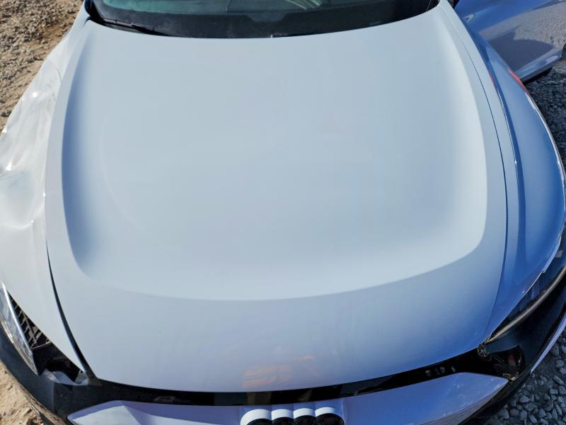 47567186 :رقم المزاد ، WAUCJBFW7R7002041 vin ، 2024 Audi E-tron Gt مزاد بيع