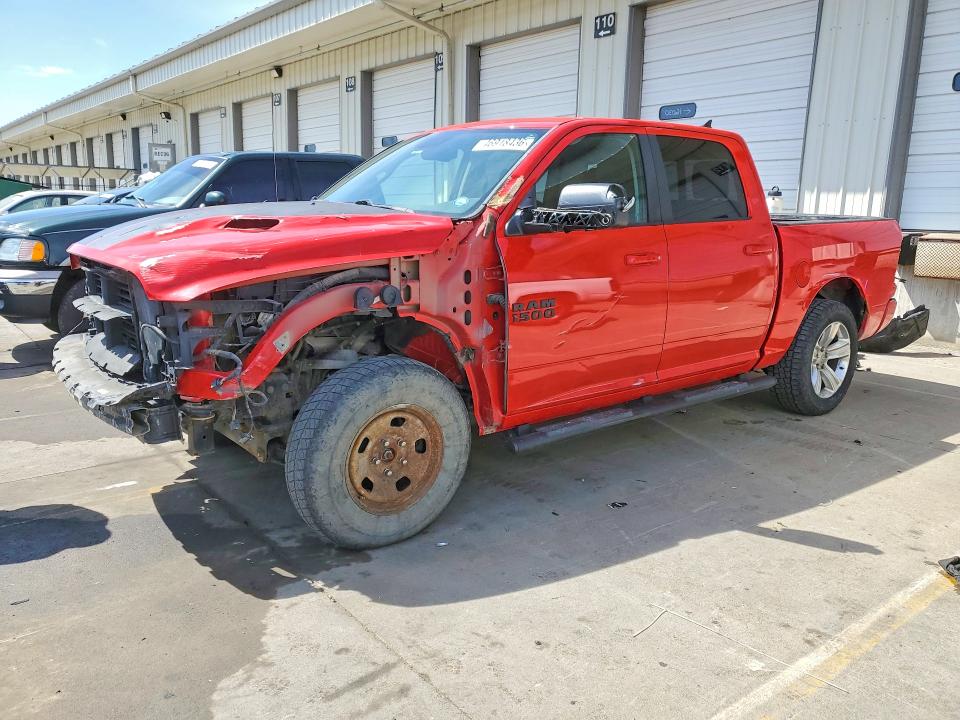 Продажа на аукционе авто 2016 Ram 1500, vin: 1C6RR7MT6GS219142, номер лота: 46918436