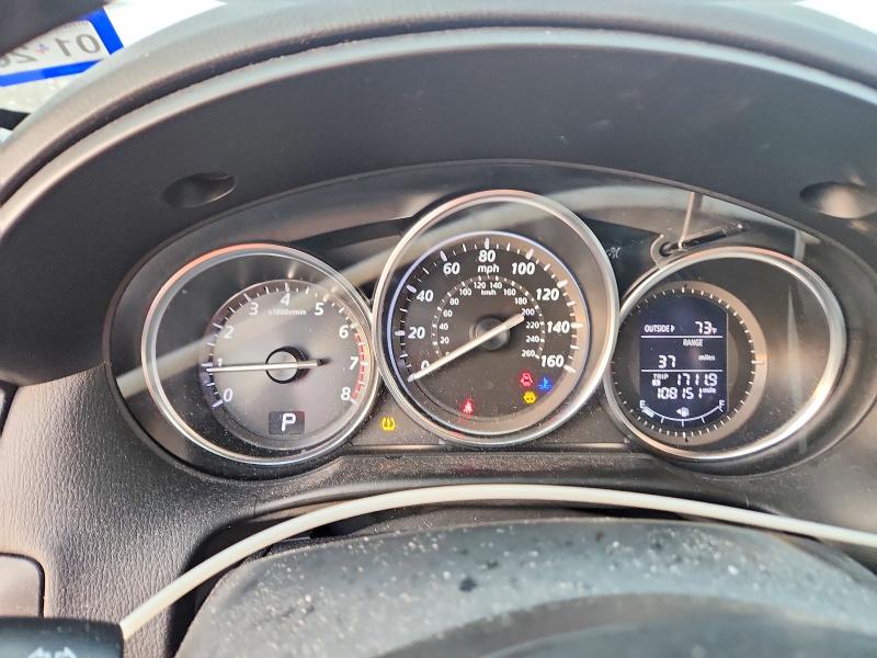 Продажа на аукционе авто 2015 Mazda Cx-5, vin: JM3KE2CY0F0504961, номер лота: 79291255