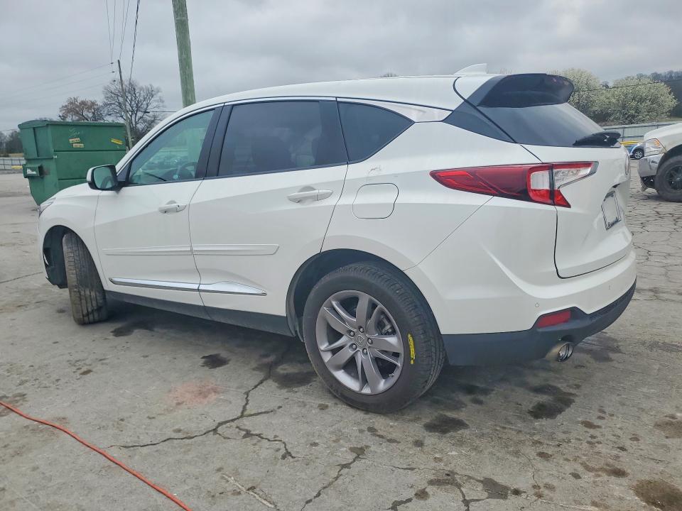 2020 Acura Rdx მანქანა იყიდება აუქციონზე, vin: 5J8TC2H74LL025330, აუქციონის ნომერი: 79911195