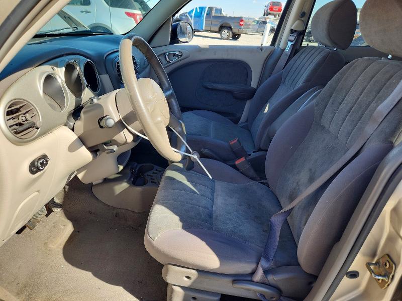 47646196 :رقم المزاد ، 3C4FY58B02T293670 vin ، 2002 Chrysler Pt Cruiser مزاد بيع
