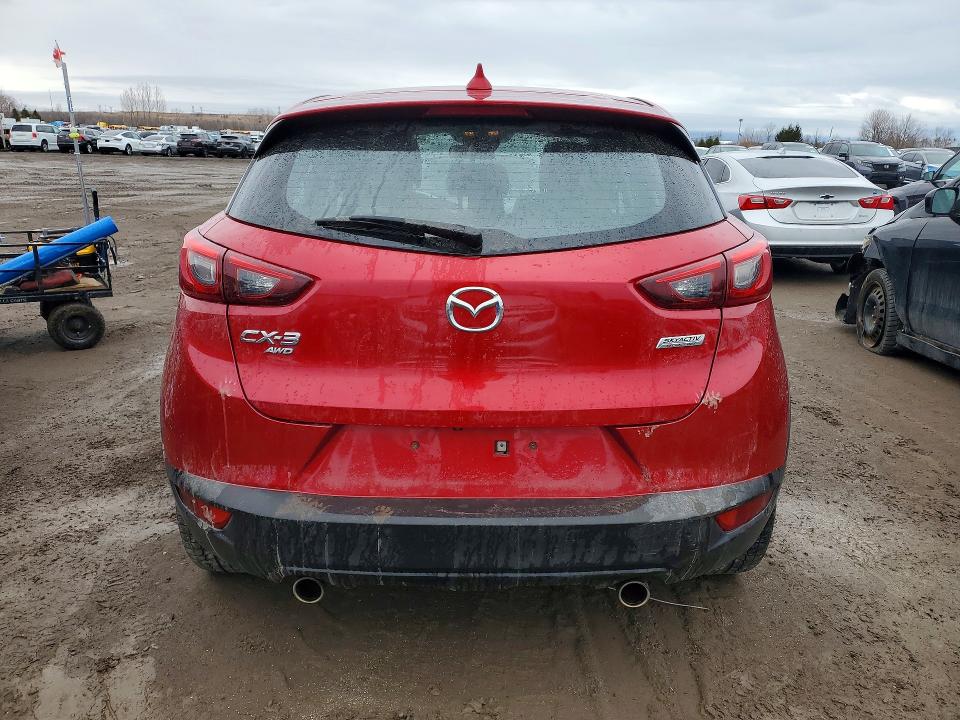 Aukcja sprzedaży 2018 Mazda Cx-3, vin: JM1DKFD79J0326340, numer aukcji: 41955826