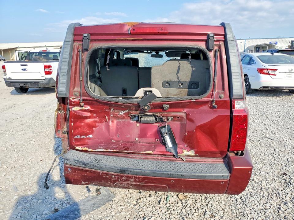 Aukcja sprzedaży 2007 Jeep Commander, vin: 1J8HG48KX7C685721, numer aukcji: 47307066