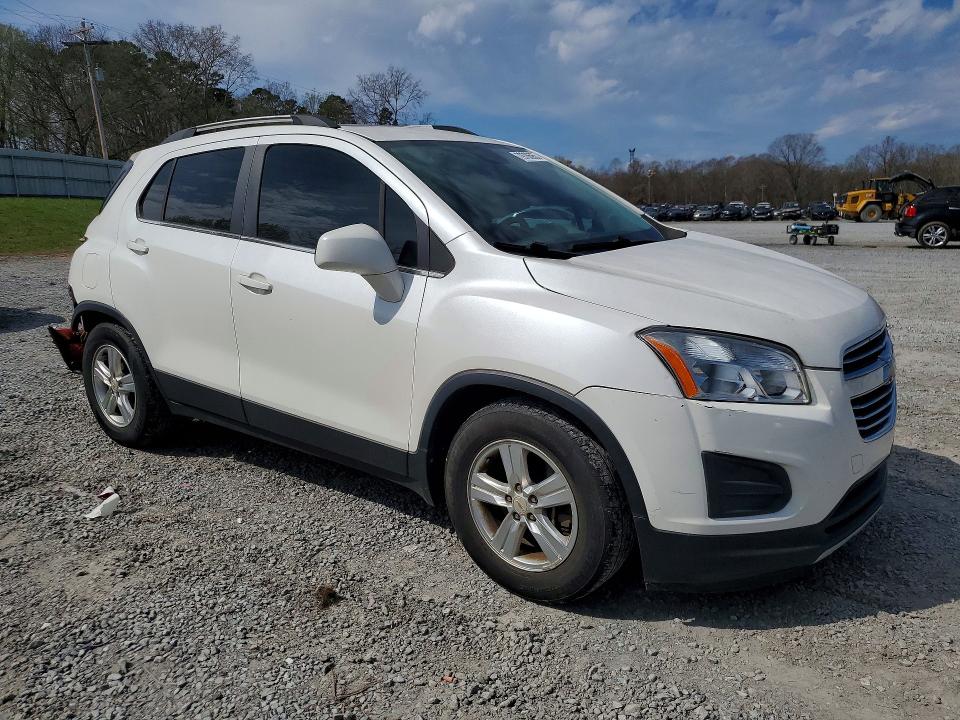 Aukcja sprzedaży 2015 Chevrolet Trax, vin: KL7CJLSB9FB112462, numer aukcji: 79706955