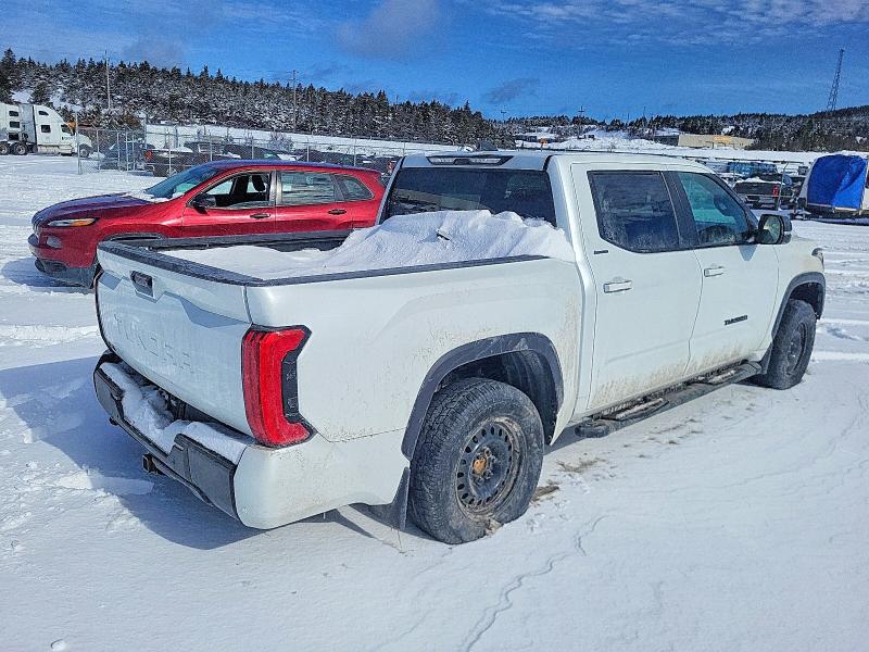 2025 Toyota Tundra მანქანა იყიდება აუქციონზე, vin: 5TFWA5DB1SX334743, აუქციონის ნომერი: 45910056