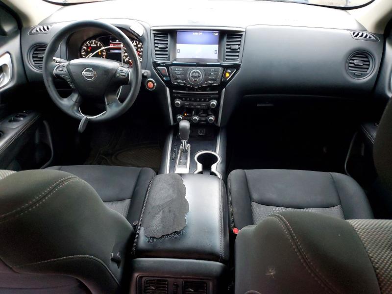 Продажа на аукционе авто 2018 Nissan Pathfinder, vin: 5N1DR2MN0JC655120, номер лота: 46008666