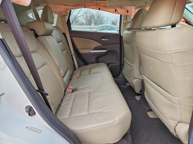 2014 Honda Cr-v მანქანა იყიდება აუქციონზე, vin: 5J6RM4H78EL030500, აუქციონის ნომერი: 47330026