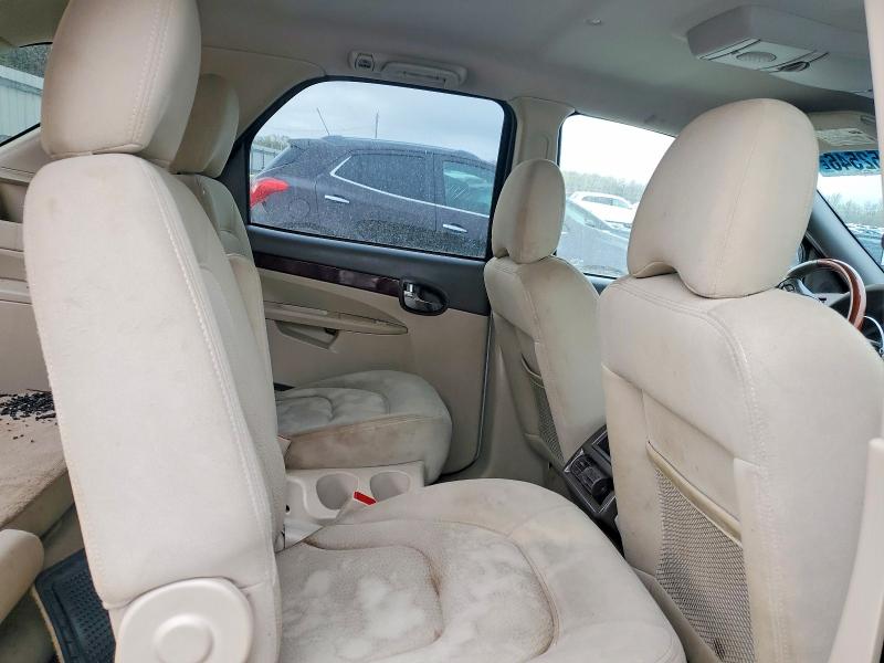 41952546 :رقم المزاد ، 3G5DA03L37S559959 vin ، 2007 Buick Rendezvous مزاد بيع