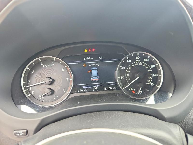 47926476 :رقم المزاد ، 3PCAJ5M31KF130568 vin ، 2019 Infiniti Qx50 مزاد بيع