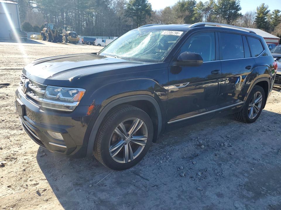 Продаж на аукціоні авто 2018 Volkswagen Atlas, vin: 1V2PR2CAXJC518961, номер лоту: 47206796