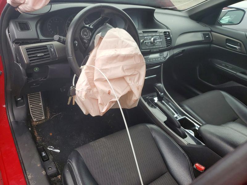 78666765 :رقم المزاد ، 1HGCR2F56HA277549 vin ، 2017 Honda Accord مزاد بيع
