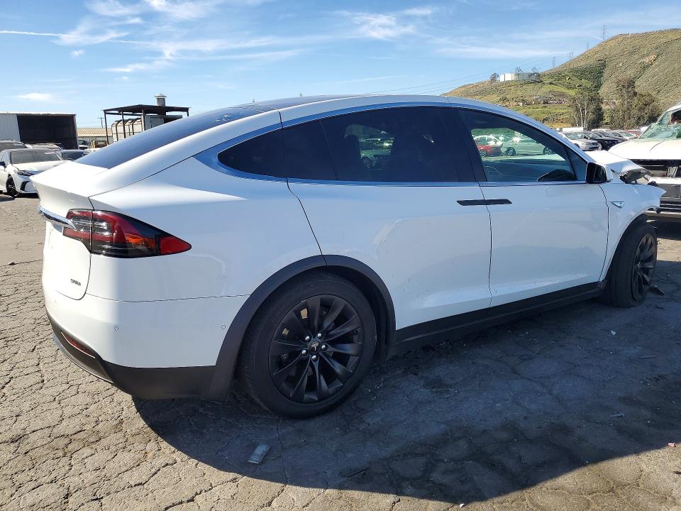 Aukcja sprzedaży 2016 Tesla Model X, vin: 5YJXCAE26GF002353, numer aukcji: 46199216