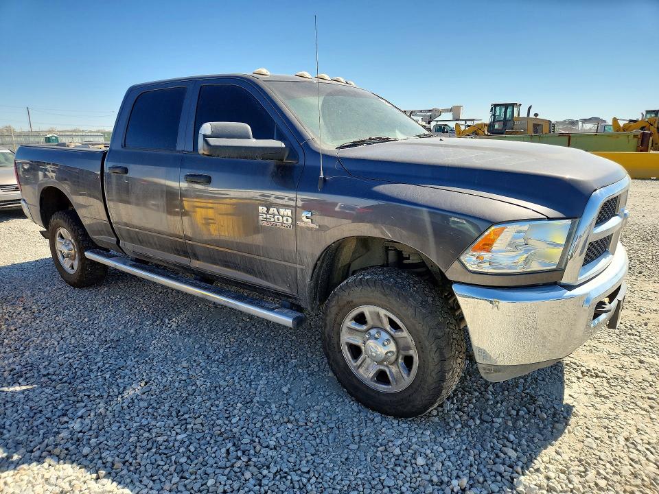 2018 Ram 2500 მანქანა იყიდება აუქციონზე, vin: 3C6UR5CL5JG403759, აუქციონის ნომერი: 46506506
