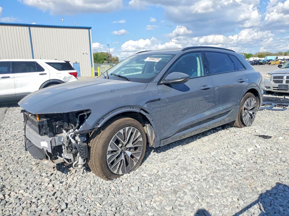 Продажа на аукционе авто 2024 Audi Q8 E-tron, vin: WA15AAGE7RB066566, номер лота: 79380225
