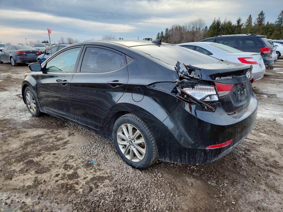 79623145 :رقم المزاد ، 5NPDH4AE5GH756903 vin ، 2016 Hyundai Elantra مزاد بيع