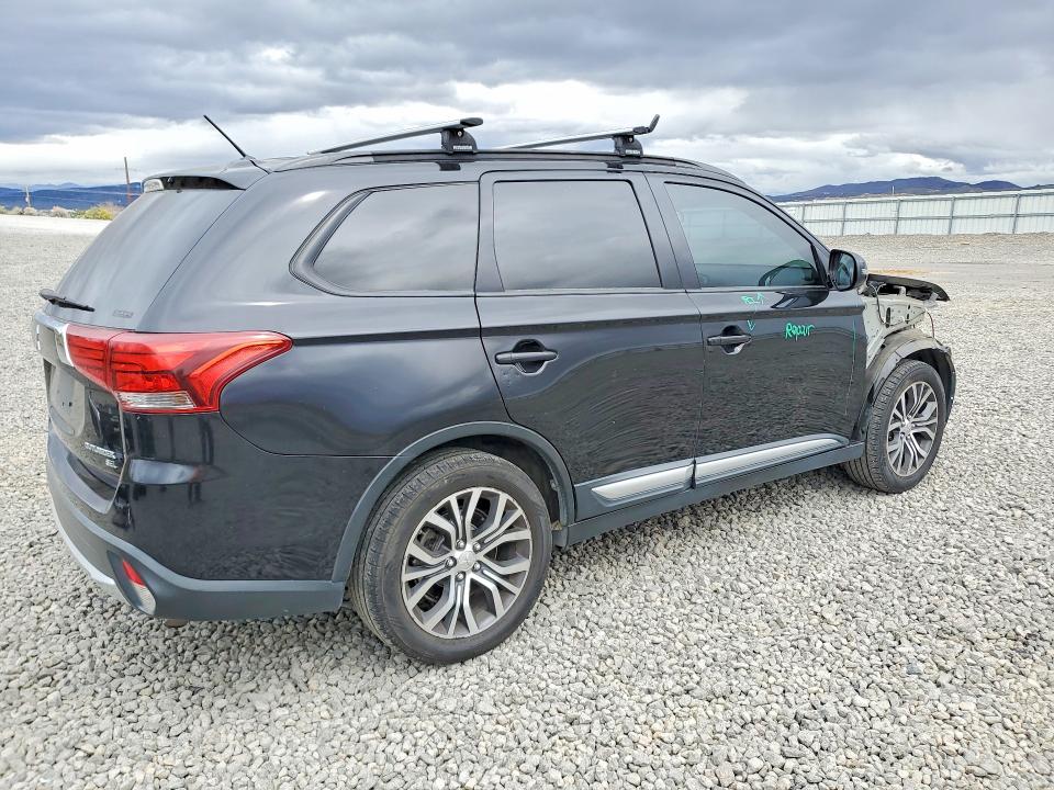 Продаж на аукціоні авто 2016 Mitsubishi Outlander, vin: JA4AZ3A32GZ060124, номер лоту: 47917046