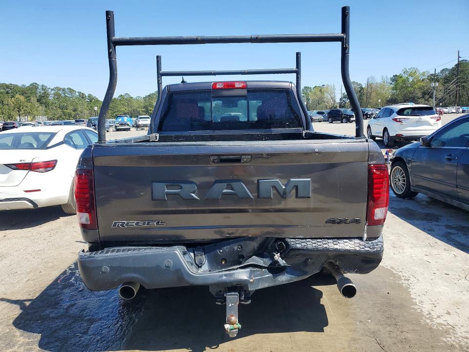 Aukcja sprzedaży 2016 Ram 1500, vin: 1C6RR7YT1GS316338, numer aukcji: 45870286