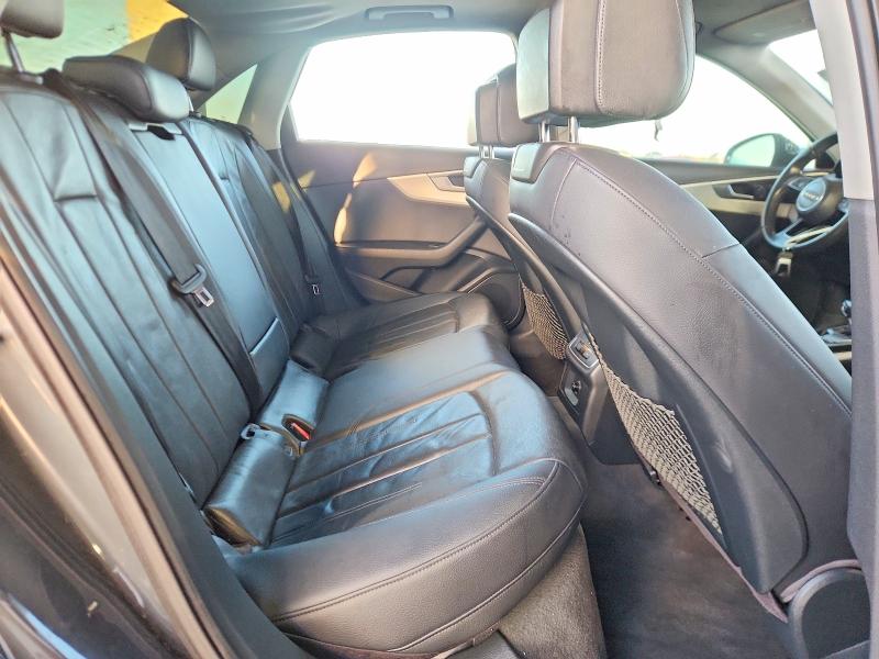 Продаж на аукціоні авто 2017 Audi A4, vin: WAUGNAF42HN000397, номер лоту: 46235056