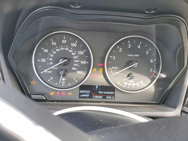 Продаж на аукціоні авто 2016 Bmw X1, vin: WBXHT3C38GP881147, номер лоту: 46906486