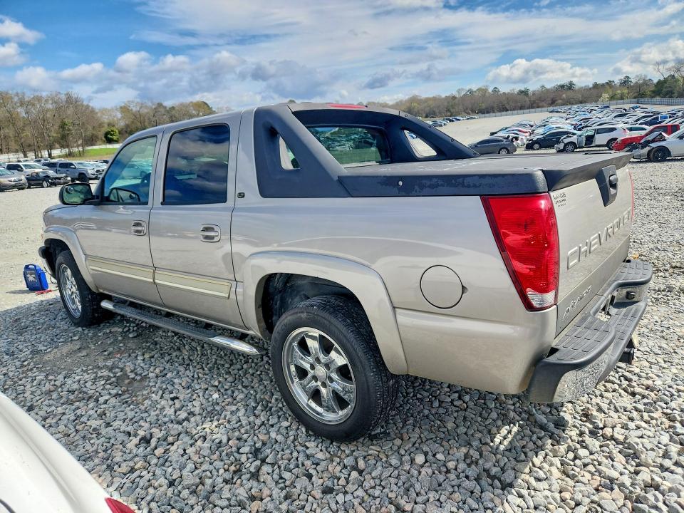Продаж на аукціоні авто 2005 Chevrolet Avalanche, vin: 3GNEC12Z05G274792, номер лоту: 41800966