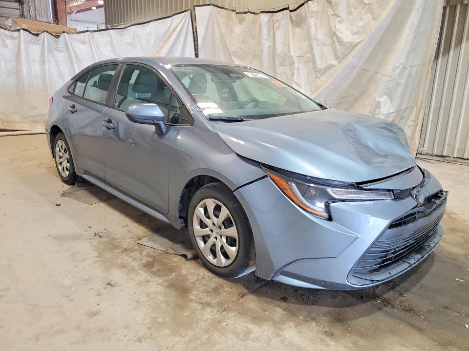 Продаж на аукціоні авто 2023 Toyota Corolla, vin: 5YFB4MDE2PP066480, номер лоту: 46755496