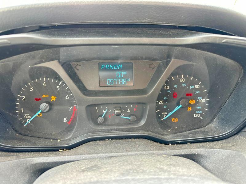 77341775 :رقم المزاد ، 1FTYR3XM7KKA97868 vin ، 2019 Ford Transit مزاد بيع