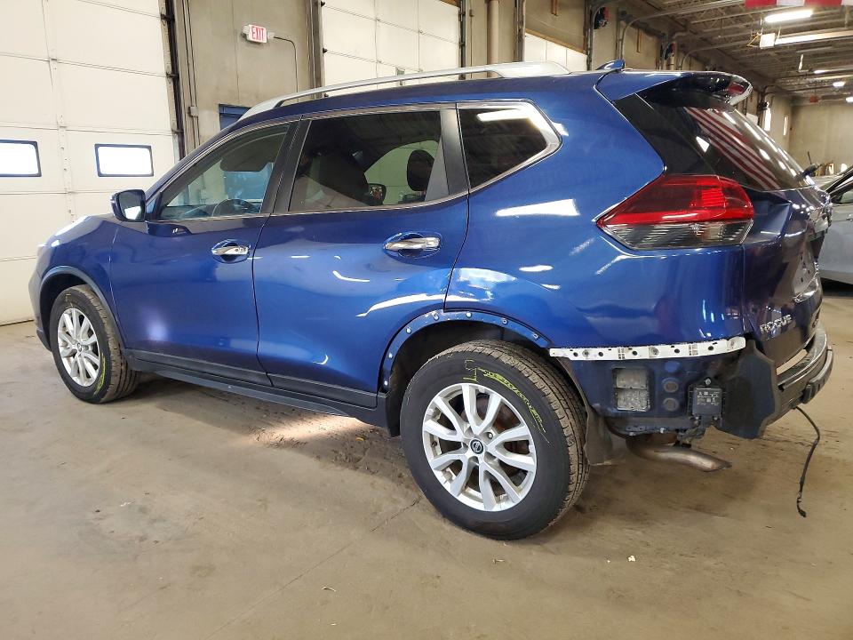 Продаж на аукціоні авто 2018 Nissan Rogue, vin: 5N1AT2MV8JC800652, номер лоту: 45913436