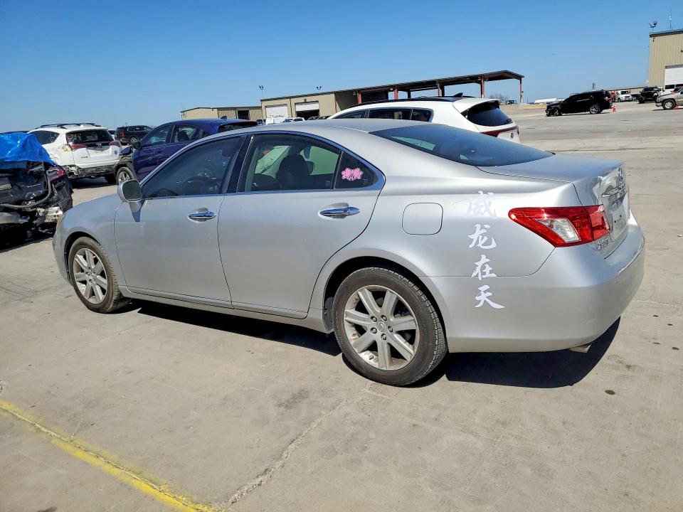 Продаж на аукціоні авто 2007 Lexus Es 350, vin: JTHBJ46G272060022, номер лоту: 46683006