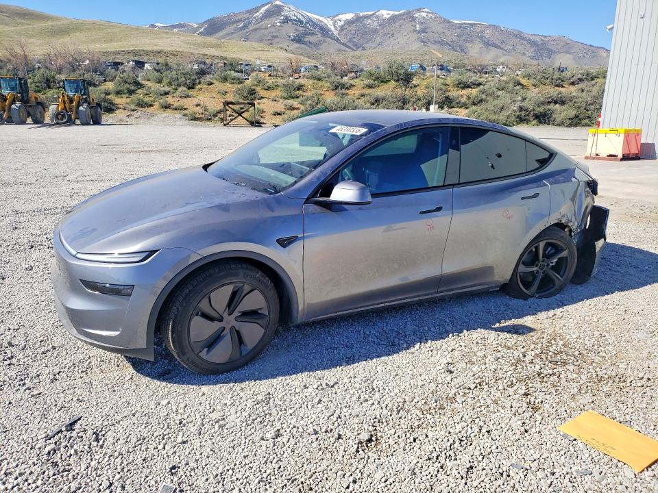 Продажа на аукционе авто 2026 Tesla Model Y, vin: 7SAYGDEE8TF341214, номер лота: 46330336