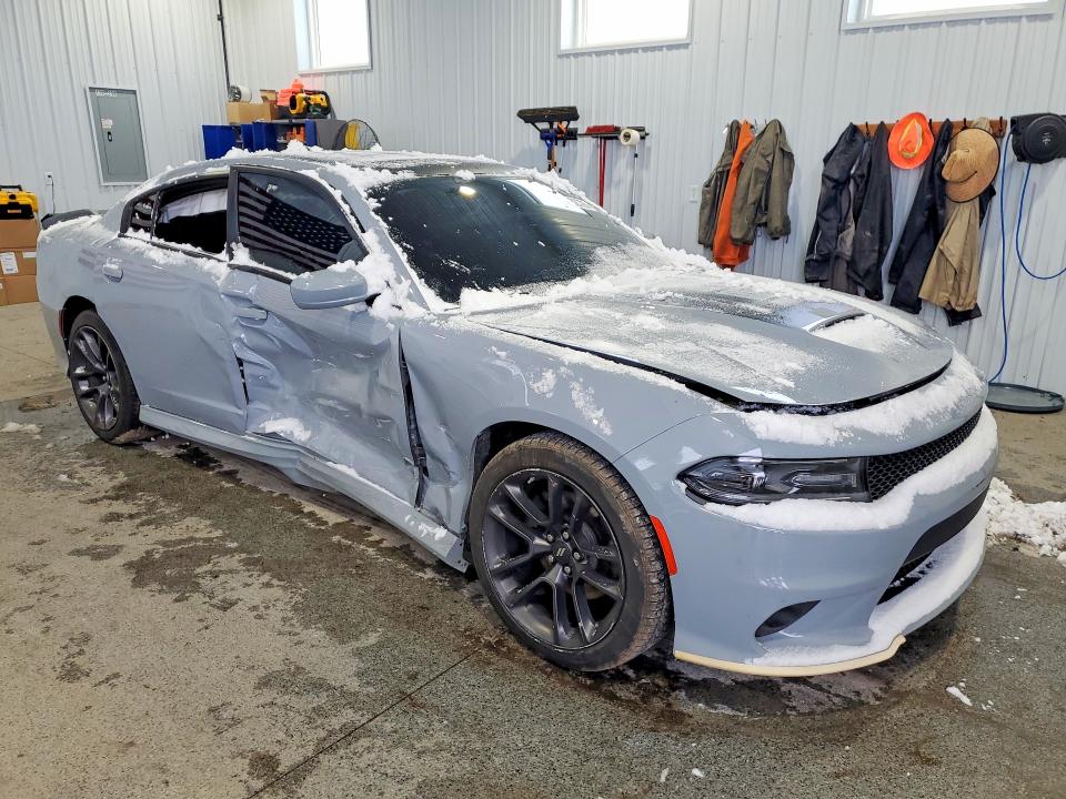 Aukcja sprzedaży 2020 Dodge Charger, vin: 2C3CDXCT4LH223968, numer aukcji: 46383726